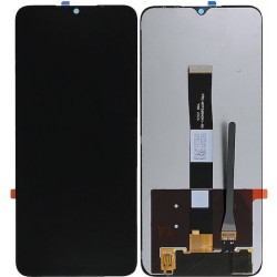 Οθόνη Xiaomi Redmi 10A OEM LCD & Touchscreen Black Οθόνη Xiaomi Redmi 10A OEM LCD & Touchscreen Black
