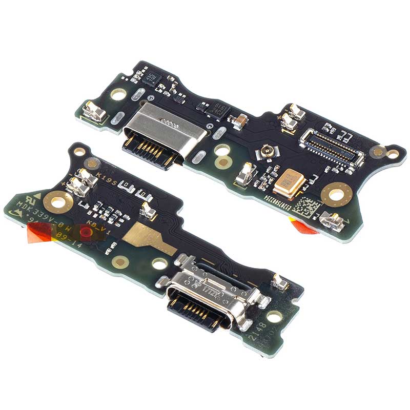 Γνήσια Πλακέτα Φόρτισης Xiaomi Redmi 10 2022 Original Charging Board 560002K19S00 Service Pack