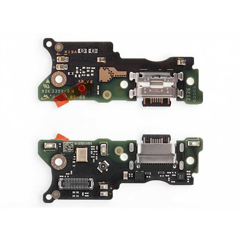 Γνήσια Πλακέτα Φόρτισης Xiaomi Redmi 10 5G Original Charging Board 560004K19A00 Service Pack