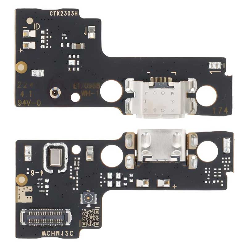 Πλακέτα Φόρτισης Xiaomi Redmi 12c Charging Board