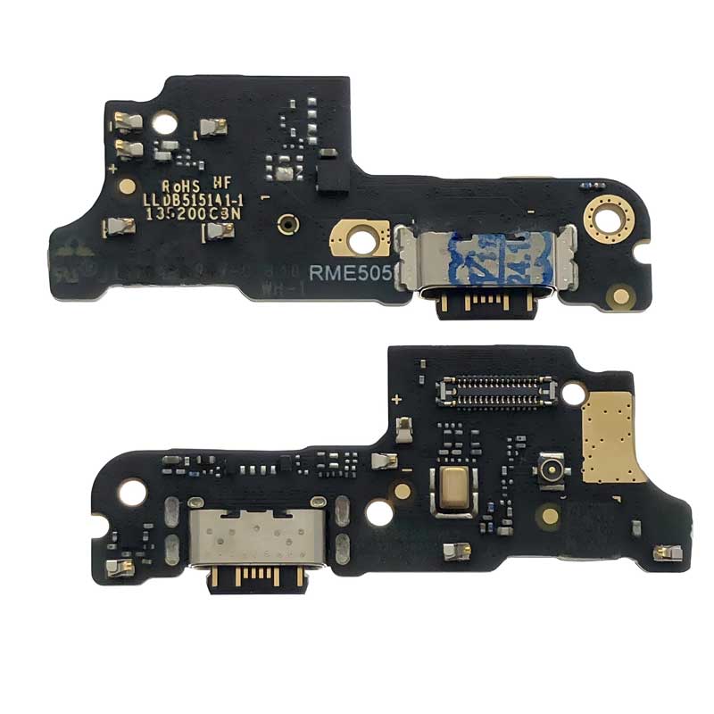 Πλακέτα Φόρτισης Xiaomi Redmi 14c Charging Board