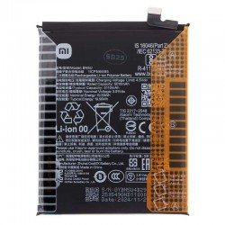 Γνήσια Μπαταρία Xiaomi Redmi Note 14 5G BN5U Original Battery Service Pack Γνήσια Μπαταρία Xiaomi Redmi Note 14 5G BN5U Original Battery Service Pack