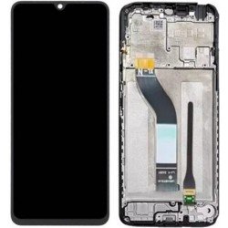 Οθόνη Xiaomi Redmi 14C 4G Original LCD & Touch & Frame Black