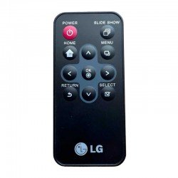 Τηλεχειριστήριο Αυθεντικό LG F7010S-PN Original Remote Control USED