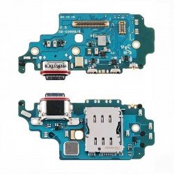 Αυθεντική Πλακέτα Φόρτισης Samsung Galaxy S21 Ultra G998 Original Charging Board GH96-14064A Service Pack