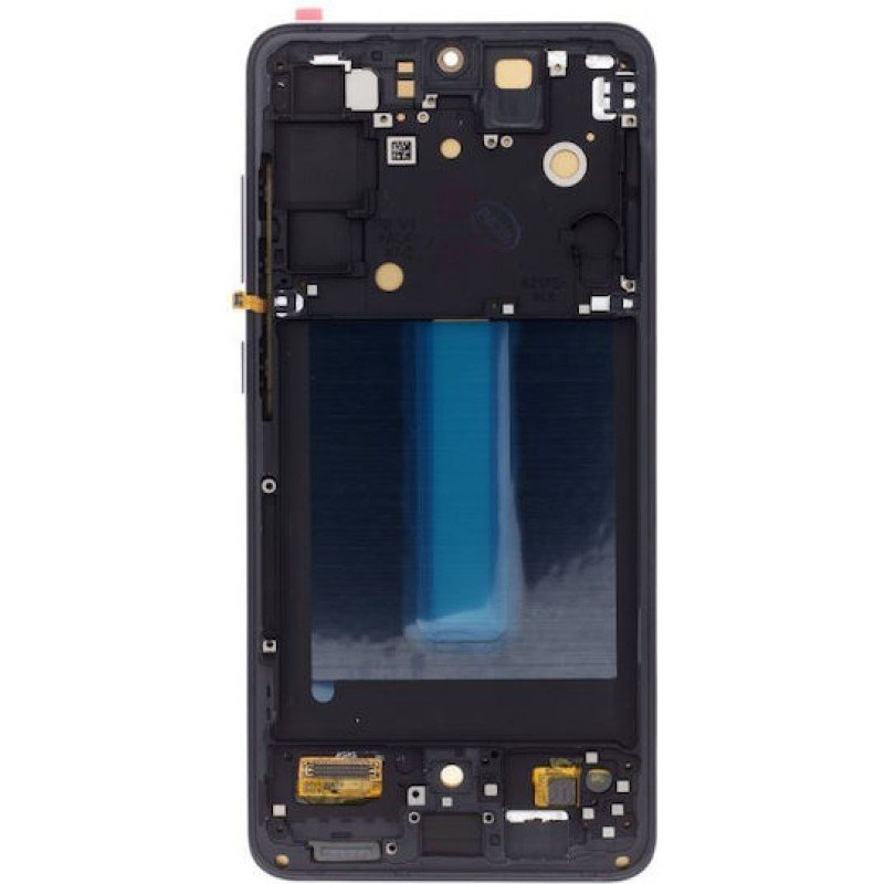 Οθόνη Samsung Galaxy S21 FE 5G SM-G990 LCD & Touch & Frame Black Οθόνη Samsung Galaxy S21 FE 5G SM-G990 LCD & Touch & Frame Black