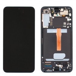 Οθόνη Samsung Galaxy S22 Plus SM-G906B OLED & Touch & Frame QHD Black