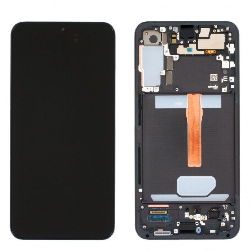 Οθόνη Samsung Galaxy S22 Plus SM-G906B OLED & Touch & Frame QHD Black