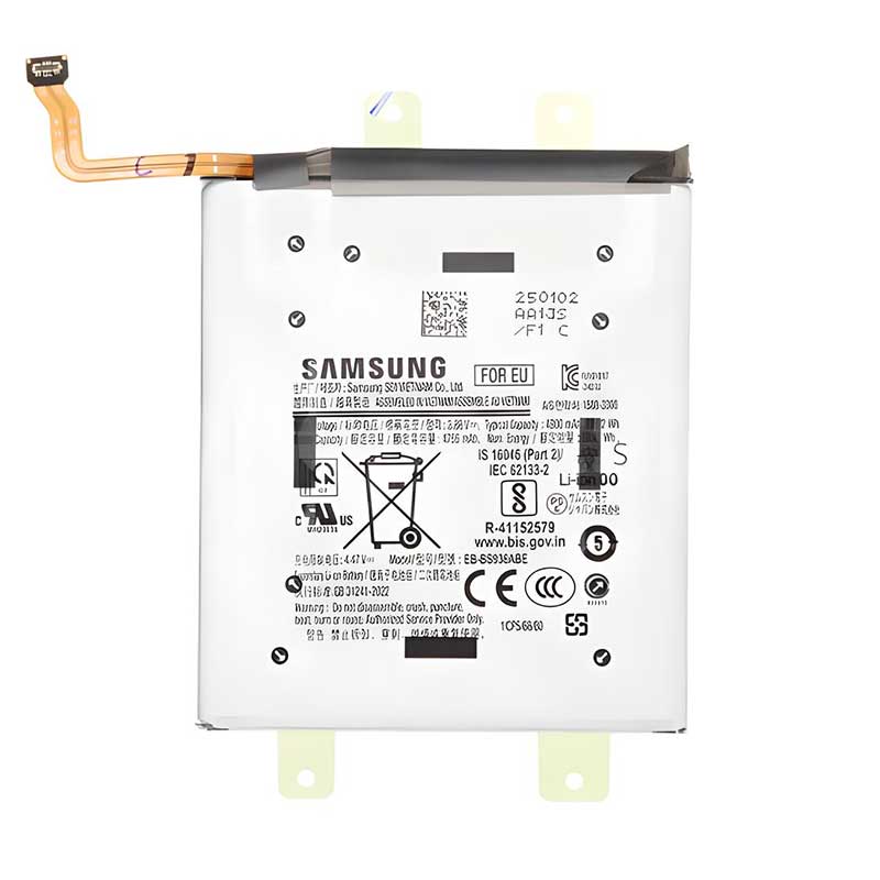Γνήσια Μπαταρία Samsung Galaxy S25 Plus Original Battery EB-BS936ABE GH82-36370A Service Pack Γνήσια Μπαταρία Samsung Galaxy S25 Plus Original Battery EB-BS936ABE GH82-36370A Service Pack