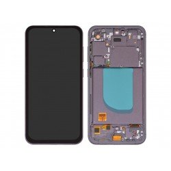 Οθόνη Samsung Galaxy S23 FE 5G SM-S711 Soft OLED & Touch & Frame Black Οθόνη Samsung Galaxy S23 FE 5G SM-S711 Soft OLED & Touch & Frame Black