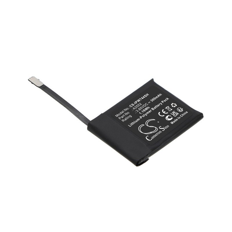 Μπαταρία iWatch Apple Series 7 45mm A2552 OEM Battery 309mah