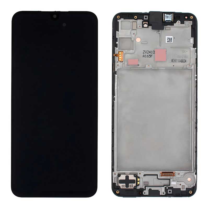 Γνήσια Οθόνη Samsung Galaxy A15 4G A155/A15 5G A156 Original LCD & Frame Black GH82-33637A/GH82-33638A Service Pack Γνήσια Οθόνη Samsung Galaxy A15 4G A155/A15 5G A156 Original LCD & Frame Black GH82-33637A/GH82-33638A Service Pack
