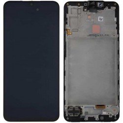 Γνήσια Οθόνη Samsung Galaxy A17 5G A176 Original LCD & Touch & Frame Black GH82-38045A Service Pack Γνήσια Οθόνη Samsung Galaxy A17 5G A176 Original LCD & Touch & Frame Black GH82-38045A Service Pack
