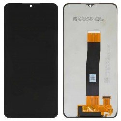 Αυθεντική Οθόνη Samsung Galaxy A32 5G A326 Original LCD & Touch Black GH82-25121A Service Pack