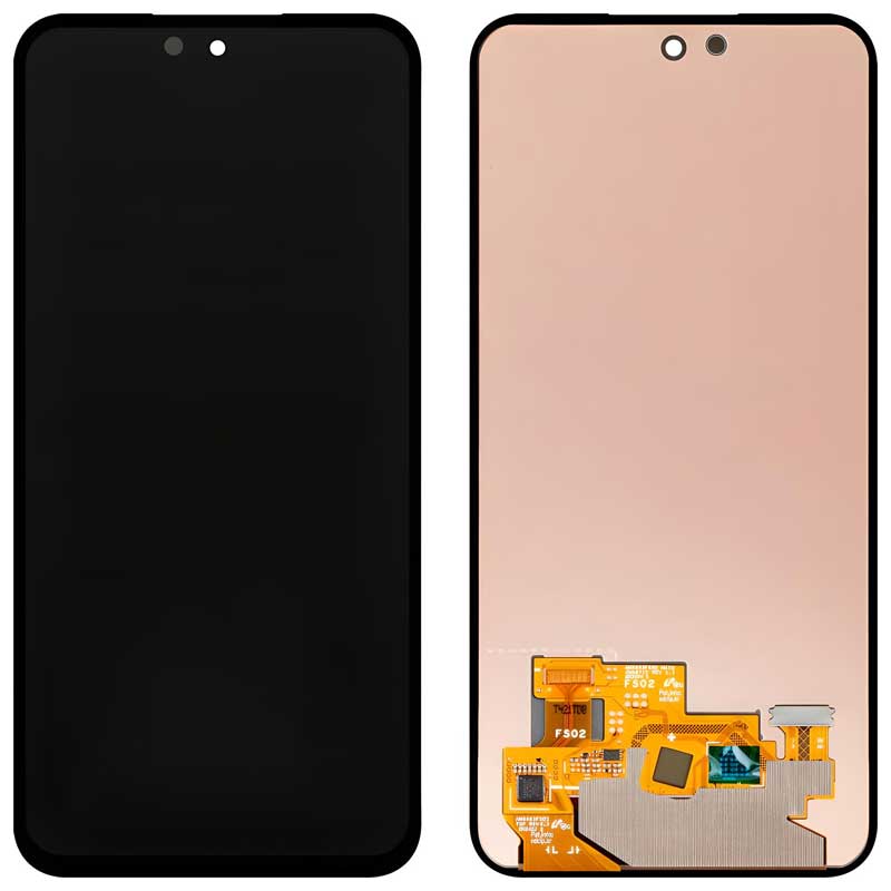 Οθόνη Samsung Galaxy A55 5G SM-A556 OEM LCD & Touch Black