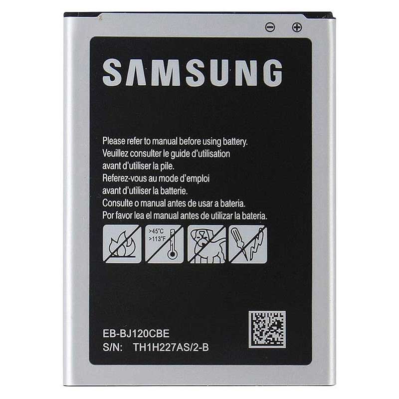 Γνήσια Μπαταρία Samsung Galaxy J1 2016 Original Battery EB-BJ120CBE Service Pack
