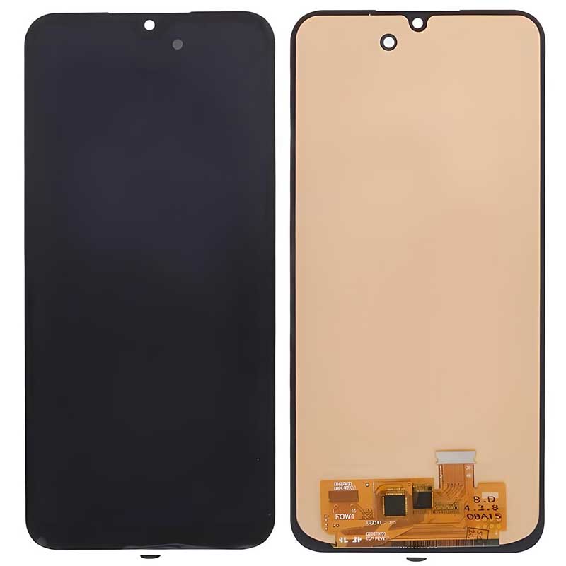 Οθόνη Samsung Galaxy A15 4G/A15 5G A155/A156 LCD & Touch Black