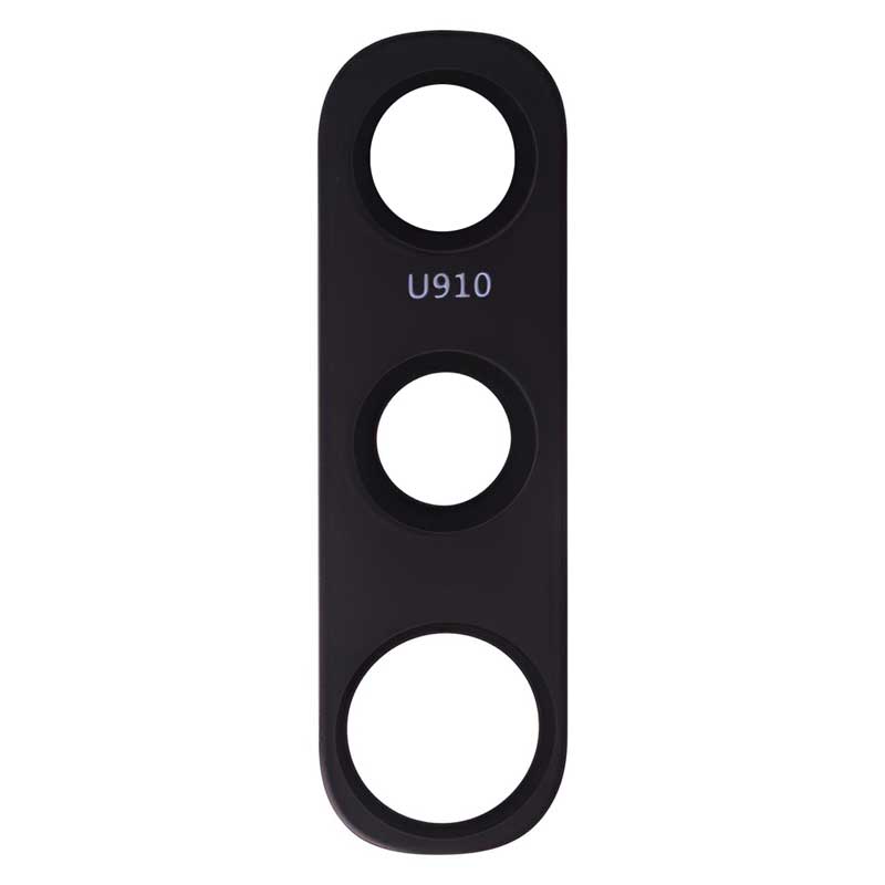 Γυαλί Πίσω Κάμερας Samsung Galaxy A50 A505 Back Camera Lens Black