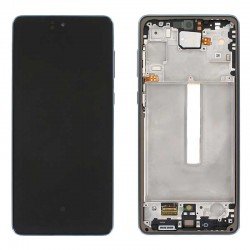 Γνήσια Οθόνη Samsung Galaxy A73 5G A736 GH82-28686A Original LCD & Frame Black Service Pack Γνήσια Οθόνη Samsung Galaxy A73 5G A736 GH82-28686A Original LCD & Frame Black Service Pack