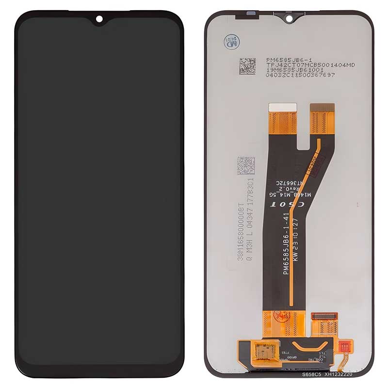 Οθόνη Samsung Galaxy M14 M146 Original LCD & Touch Black GH82-31347A CDOT Flex Service Pack Οθόνη Samsung Galaxy M14 M146 Original LCD & Touch Black GH82-31347A CDOT Flex Service Pack