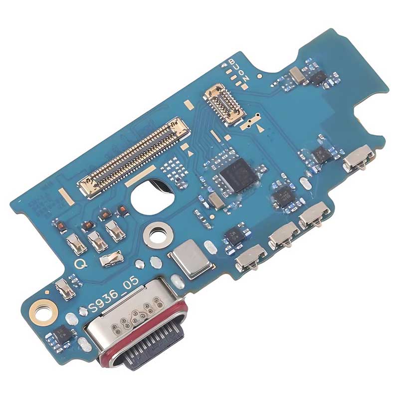 Γνήσια Πλακέτα Φόρτισης Samsung Galaxy S25 Plus S936B Original Charging Board