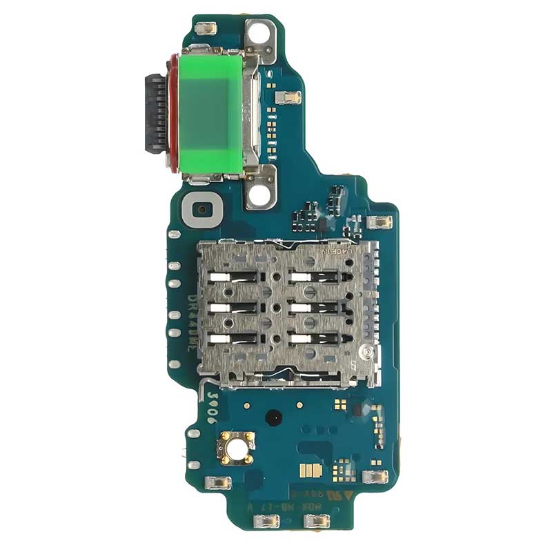 Γνήσια Πλακέτα Φόρτισης Samsung Galaxy S25 Ultra S938B Original Charging Board