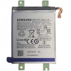 Γνήσια Μπαταρία Samsung Galaxy Z Flip 4 Original Battery EB-BF723ABY GH82-29434A Service Pack