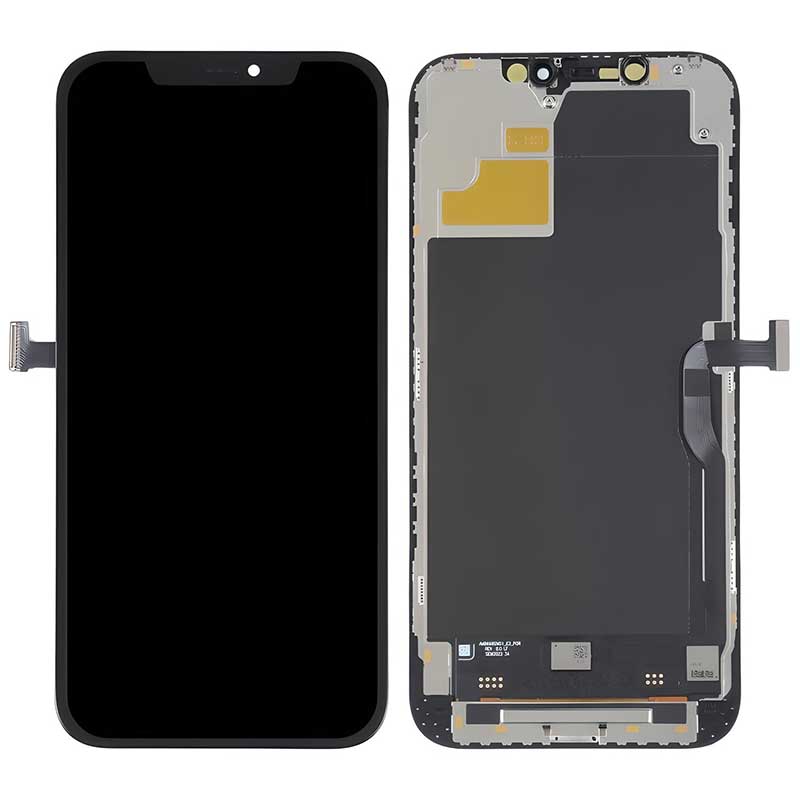 Οθόνη iPhone 12 Pro Max LCD & Touchscreen - Digitizer Incell ZY Black i12promax