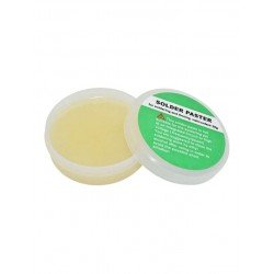 Flux Soldering Paste Creme 30gr Αλοιφή Κόλλησης Για Κολλητήρια Flux Soldering Paste Creme 30gr Αλοιφή Κόλλησης Για Κολλητήρια