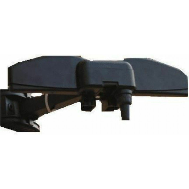 Mistral Super Mini Antenna Digital Outdoor Black UHF/VHF DVB-T TV 4G LTE 4dBi Κεραία Εξωτερική Τηλεόρασης 0318 Mistral Super Mini Antenna Digital Outdoor Black UHF/VHF DVB-T TV 4G LTE 4dBi Κεραία Εξωτερική Τηλεόρασης 0318