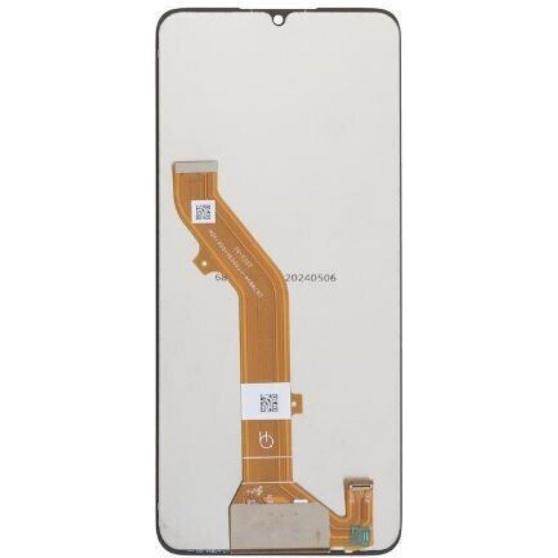 Οθόνη TCL 505 OEM LCD & Touch Black