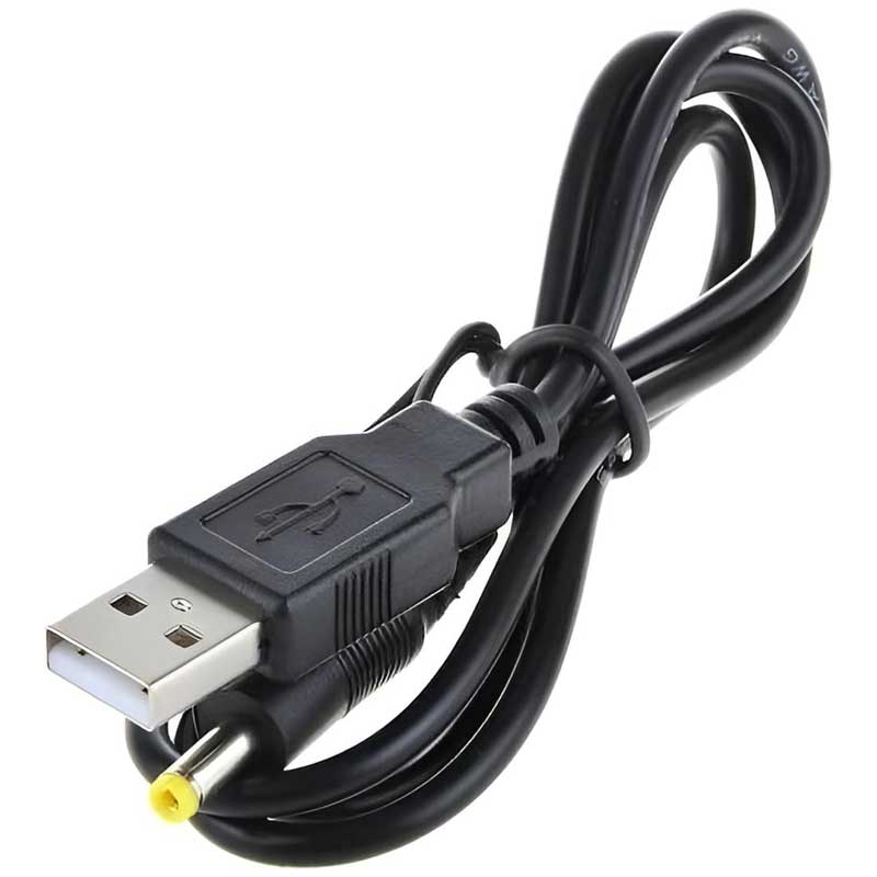 Καλώδιο Φόρτισης USB PSP Power Charger Cable