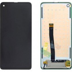 Οθόνη Samsung Galaxy Xcover Pro SM-G715 Original LCD & Touch Black Οθόνη Samsung Galaxy Xcover Pro SM-G715 Original LCD & Touch Black
