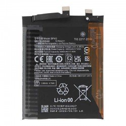 Γνήσια Μπαταρία Xiaomi 13 BP4G Original Battery 46020000EA1G Service Pack Γνήσια Μπαταρία Xiaomi 13 BP4G Original Battery 46020000EA1G Service Pack