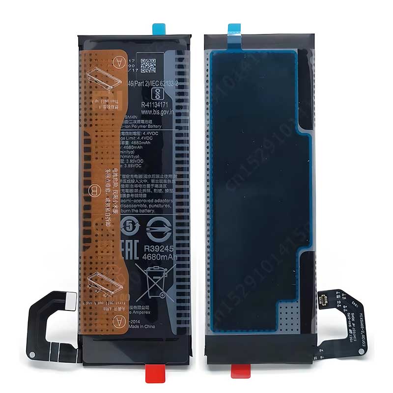 Αυθεντική Μπαταρία Xiaomi Mi 10/Mi 10s BM4N Original Battery Service Pack