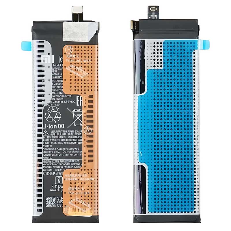 Αυθεντική Μπαταρία Xiaomi Mi Note10 Lite/Mi Note 10/Mi Note 10 Pro BM52 46020000095Z Original Battery Service Pack Αυθεντική Μπαταρία Xiaomi Mi Note10 Lite/Mi Note 10/Mi Note 10 Pro BM52 46020000095Z Original Battery Service Pack