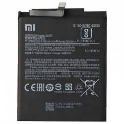 Αυθεντική Μπαταρία Xiaomi Redmi 6/6A BN37 Original Battery Service Pack Αυθεντική Μπαταρία Xiaomi Redmi 6/6A BN37 Original Battery Service Pack
