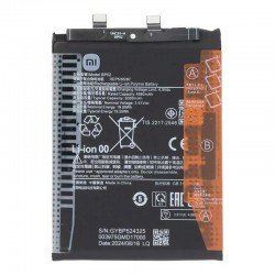 Αυθεντική Μπαταρία Xiaomi Poco F6 BP52 Original Battery Service Pack