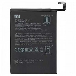 Γνήσια Μπαταρία Xiaomi Mi Max 3 BM51 Original 46BM51A02093 Battery Service Pack Γνήσια Μπαταρία Xiaomi Mi Max 3 BM51 Original 46BM51A02093 Battery Service Pack