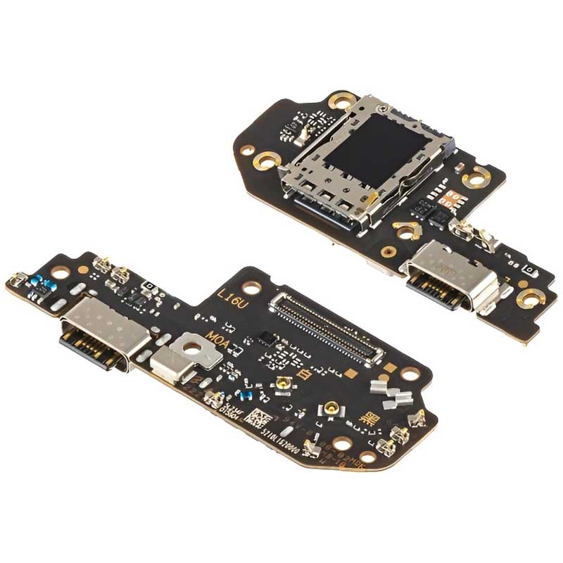 Γνήσια Πλακέτα Φόρτισης Xiaomi Poco X4 GT Original Charging Board 5600020L1600 Service Pack