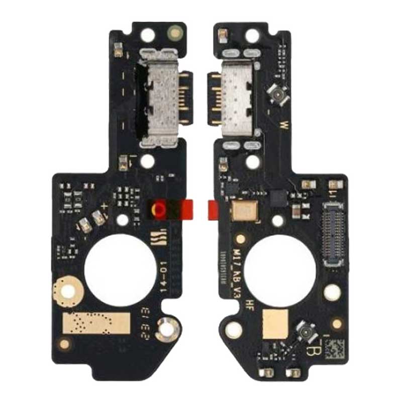 Γνήσια Πλακέτα Φόρτισης Xiaomi Poco X5 5G Original Charging Board 560002M17P00 Service Pack Γνήσια Πλακέτα Φόρτισης Xiaomi Poco X5 5G Original Charging Board 560002M17P00 Service Pack