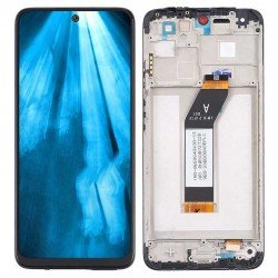 Οθόνη Xiaomi Redmi 10 Prime OEM LCD & Touch & Frame Black