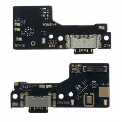 Πλακέτα Φόρτισης Xiaomi Redmi 13 / Poco M6 Charging Board