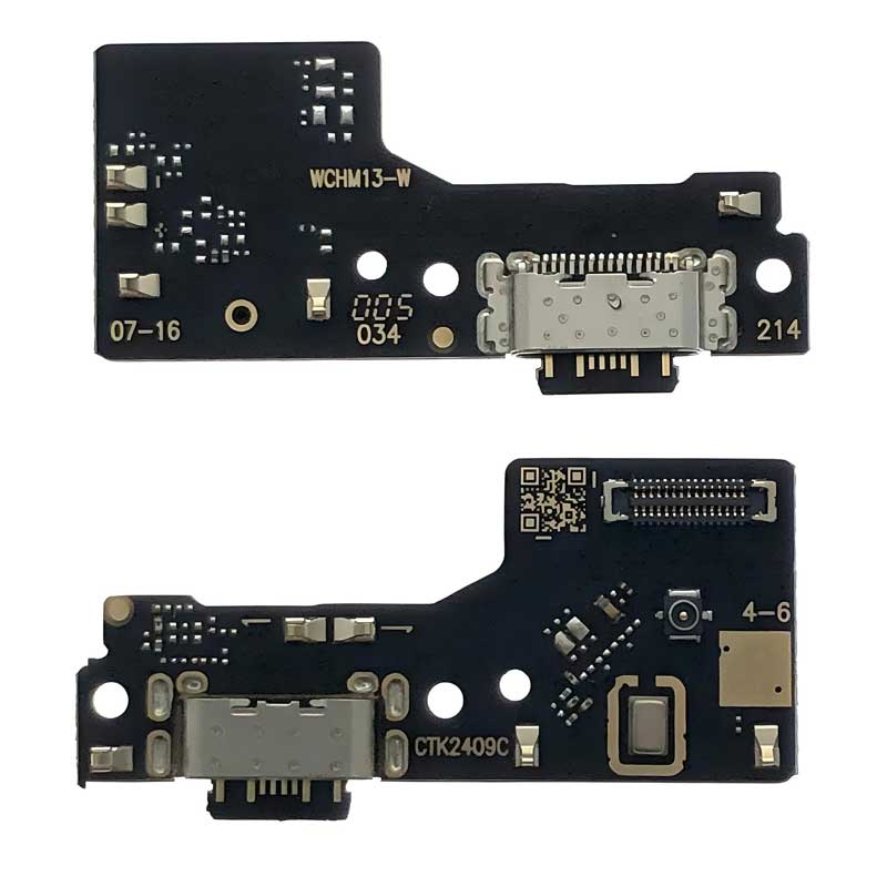 Πλακέτα Φόρτισης Xiaomi Redmi 13 Charging Board