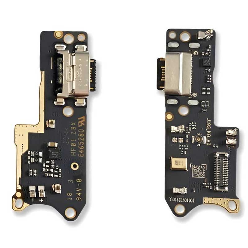 Γνήσια Πλακέτα Φόρτισης Xiaomi Redmi 9T 5G Original Charging Board 560001J19N00 Service Pack