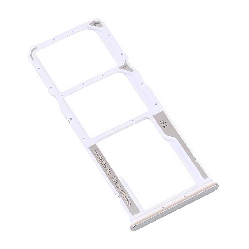 Βάση Κάρτας Λευκό Xiaomi Redmi Note 11 Sim Tray White