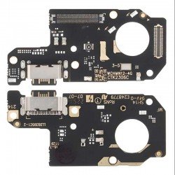 Πλακέτα Φόρτισης Xiaomi Redmi Note 12 4G Charging Board Πλακέτα Φόρτισης Xiaomi Redmi Note 12 4G Charging Board