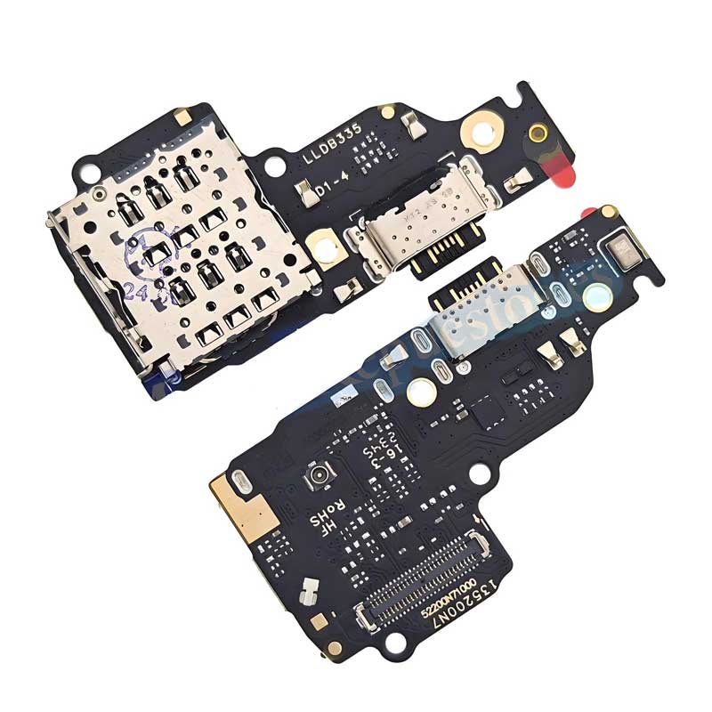 Πλακέτα Φόρτισης Xiaomi Redmi Note 13 4G Charging Board