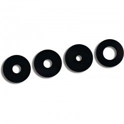 Γνήσιο Γυαλί Πίσω Κάμερας Xiaomi Redmi Note 14 Pro 5G Original Back Camera Lens Black