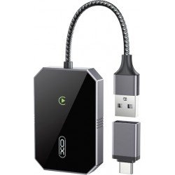 Wireless CarPlay Box USB Voice Control XO-CZ016 Ασύρματη Σύνδεση Αυτοκινήτου
